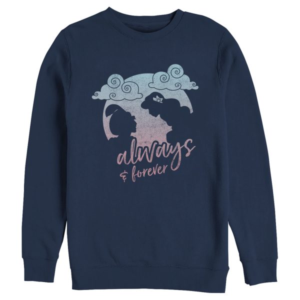 Men’s Aladdin Always and Forever Sweatshirt