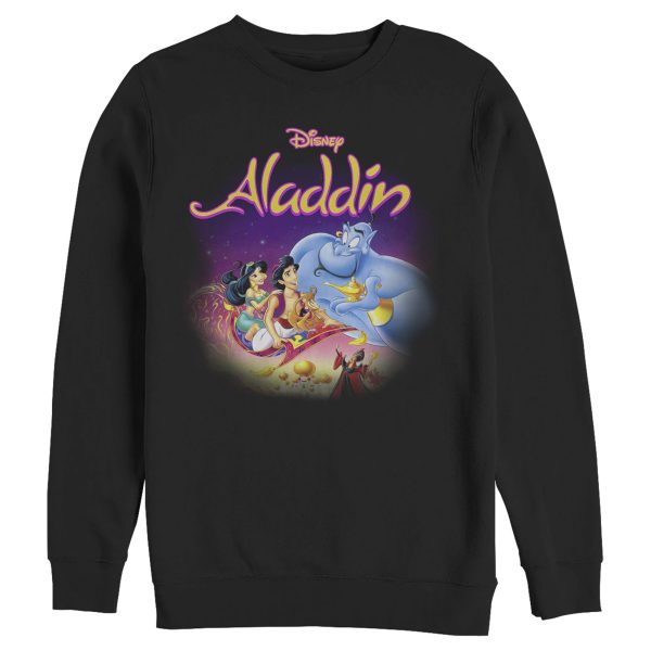 Men’s Aladdin Classic Scene Sweatshirt