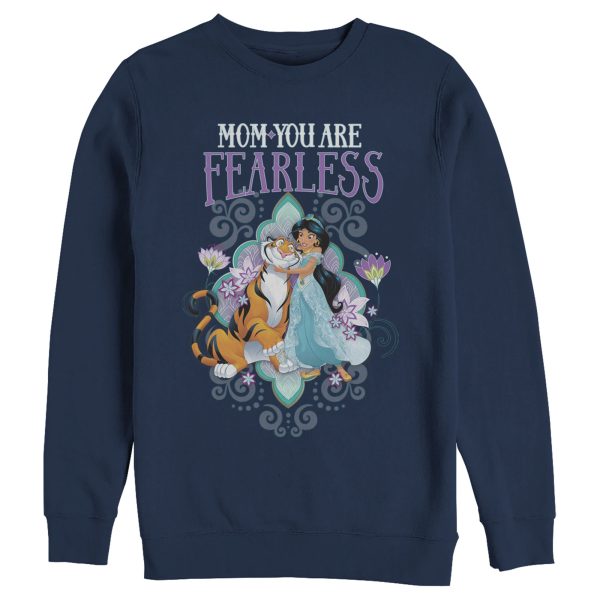 Men’s Aladdin Fearless Mom Sweatshirt