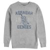 Men’s Aladdin Genie Sport Team Sweatshirt