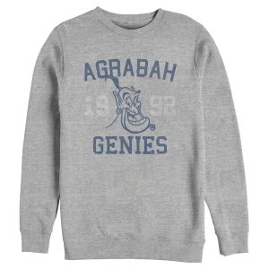 Men’s Aladdin Genie Sport Team Sweatshirt