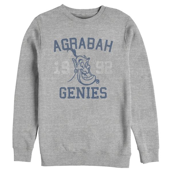 Men’s Aladdin Genie Sport Team Sweatshirt