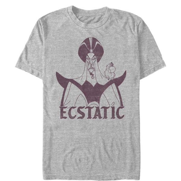 Men’s Aladdin Jafar Ecstatic T-Shirt