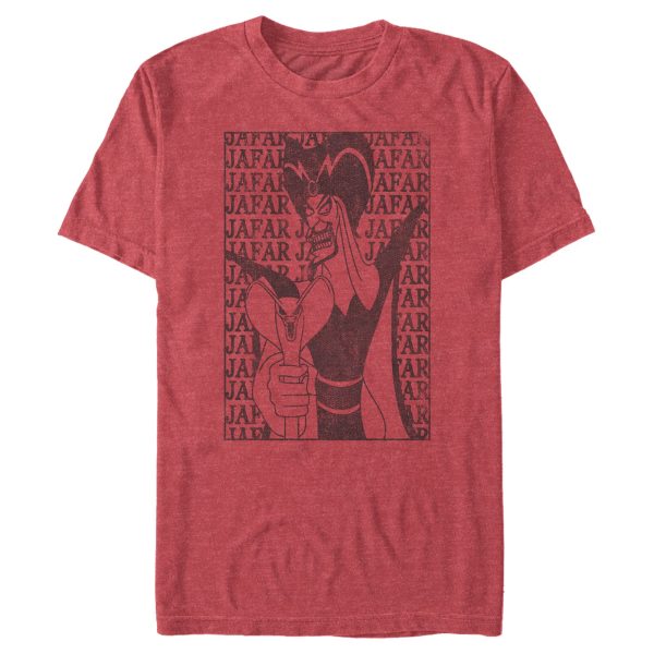 Men’s Aladdin Jafar Spell T-Shirt