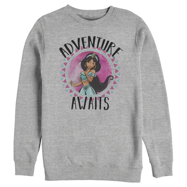 Men’s Aladdin Jasmine Adventure Sweatshirt