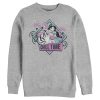 Men’s Aladdin Jasmine and Rajah Chill Sweatshirt