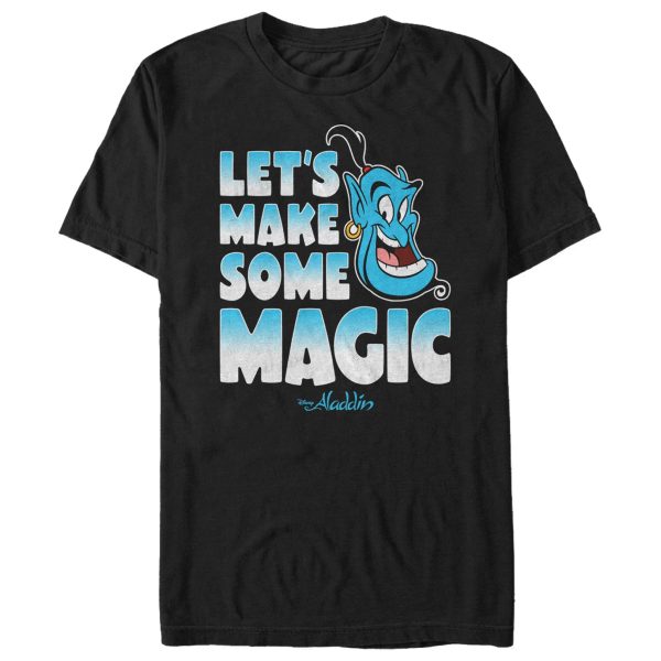 Men’s Aladdin Magic Genie T-Shirt