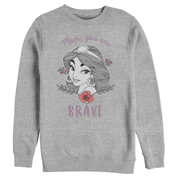 Men’s Aladdin Mom Sweatshirt