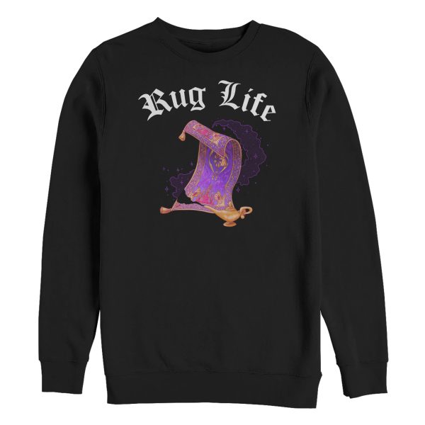 Men’s Aladdin Rug Life Sweatshirt