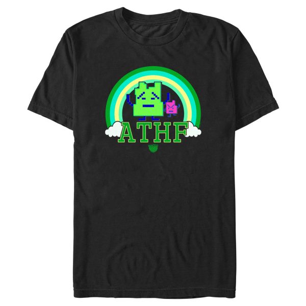 Men’s Aqua Teen Hunger Force St. Patrick’s Day Ignignokt and Err T-Shirt