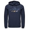 Men’s Aristocats Kitten Strut Movie Logo Pull Over Hoodie