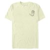 Men’s Aristocats Minimalist Marie T-Shirt