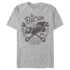 Men’s Batman Bat Cave Dad’s Garage T-Shirt