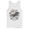 Men’s Batman Bat Cave Dad’s Garage Tank Top