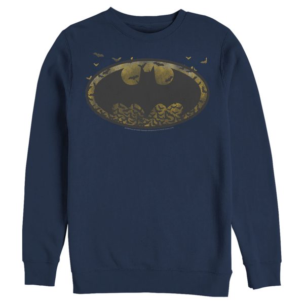 Men’s Batman Bat Colony Logo Sweatshirt