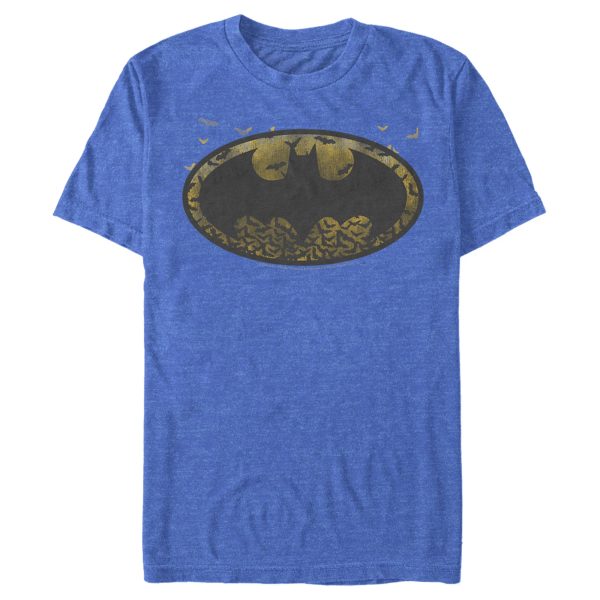 Men’s Batman Bat Colony Logo T-Shirt