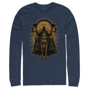 Men’s Batman Become the Bat Long Sleeve Shirt
