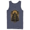 Men’s Batman Become the Bat Tank Top