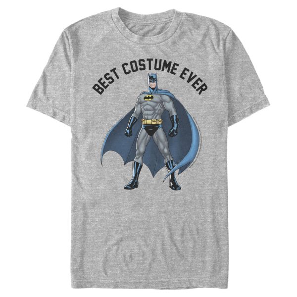 Men’s Batman Best Caped Crusader Costume T-Shirt