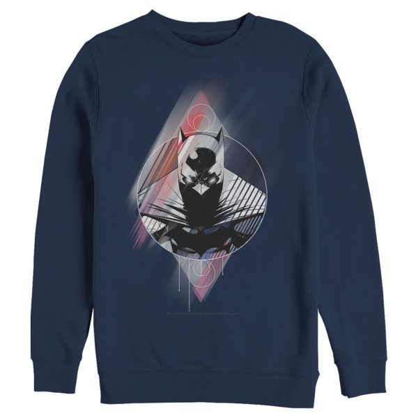 Men’s Batman Caped Crusader Prism Sweatshirt