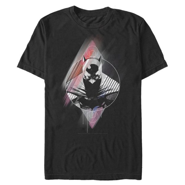 Men’s Batman Caped Crusader Prism T-Shirt