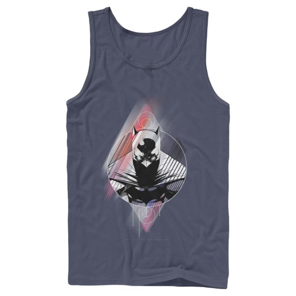 Men’s Batman Caped Crusader Prism Tank Top