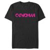 Men’s Batman Catwoman Logo T-Shirt