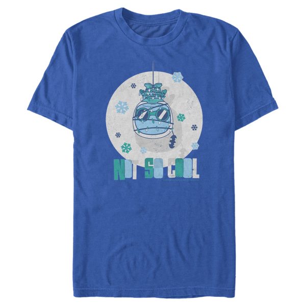 Men’s Batman Cute Mr. Freeze T-Shirt