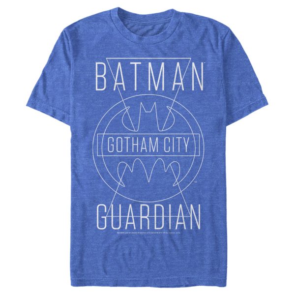 Men’s Batman Gotham City Guardian T-Shirt