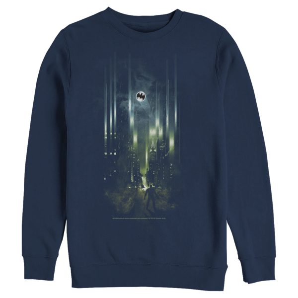 Men’s Batman Gotham City Signal Sweatshirt