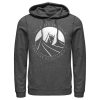 Men’s Batman Guardian of Gotham Pull Over Hoodie