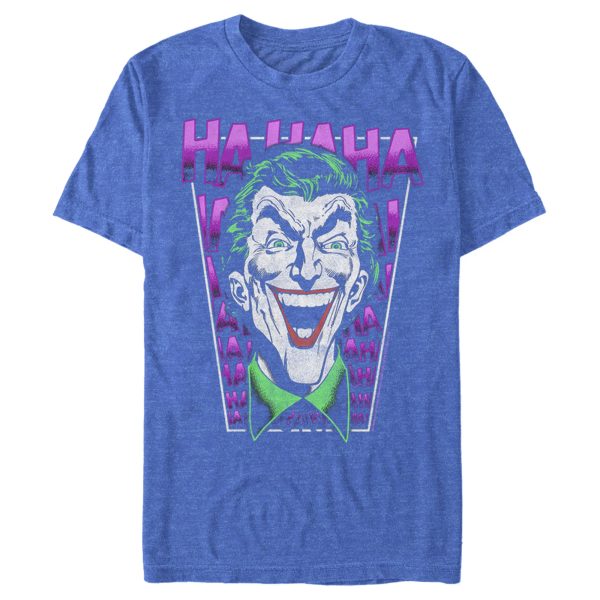 Men’s Batman Joker Ha Ha Frame T-Shirt