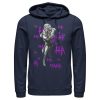 Men’s Batman Joker Ha Ha Pull Over Hoodie