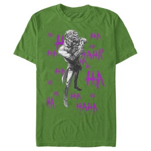 Men’s Batman Joker Ha Ha T-Shirt