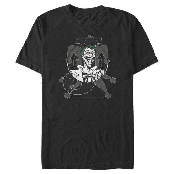 Men’s Batman Joker Symbol T-Shirt