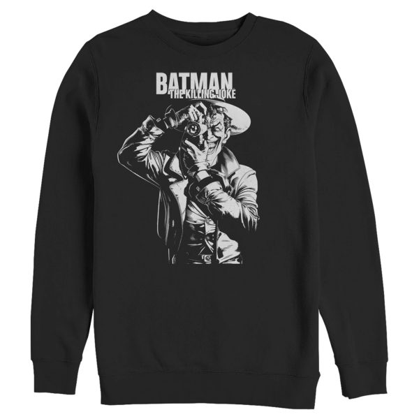 Men’s Batman Joker The Killing Joke Sweatshirt