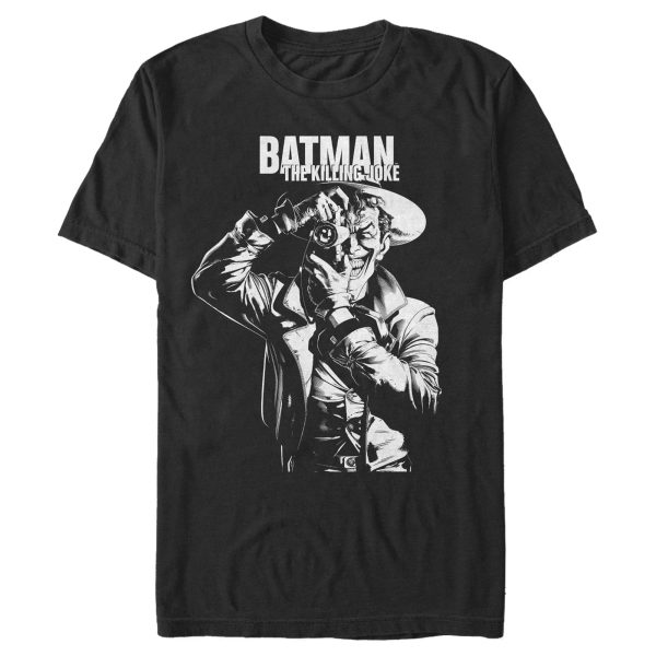 Men’s Batman Joker The Killing Joke T-Shirt