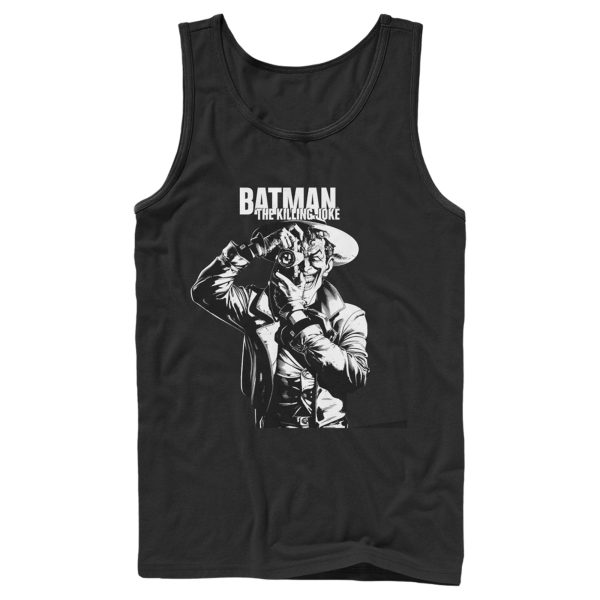 Men’s Batman Joker The Killing Joke Tank Top