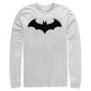 Men’s Batman Logo Classic Long Sleeve Shirt