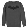 Men’s Batman Logo Classic Sweatshirt