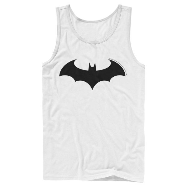 Men’s Batman Logo Classic Tank Top