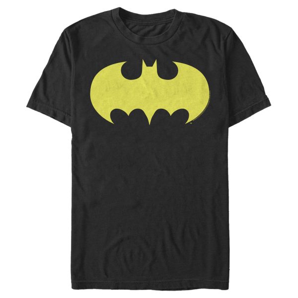 Men’s Batman Logo Classic Wing T-Shirt