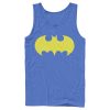 Men’s Batman Logo Classic Wing Tank Top