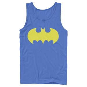 Men’s Batman Logo Classic Wing Tank Top