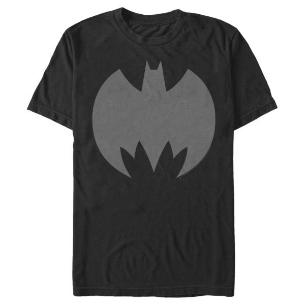 Men’s Batman Logo Geometric T-Shirt