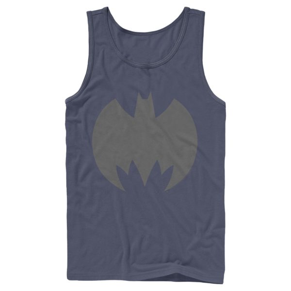 Men’s Batman Logo Geometric Tank Top