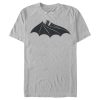 Men’s Batman Logo Hidden Wing T-Shirt