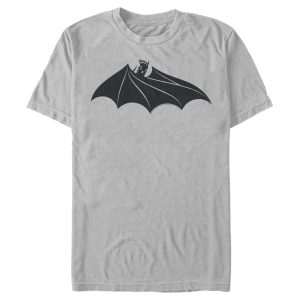Men’s Batman Logo Hidden Wing T-Shirt