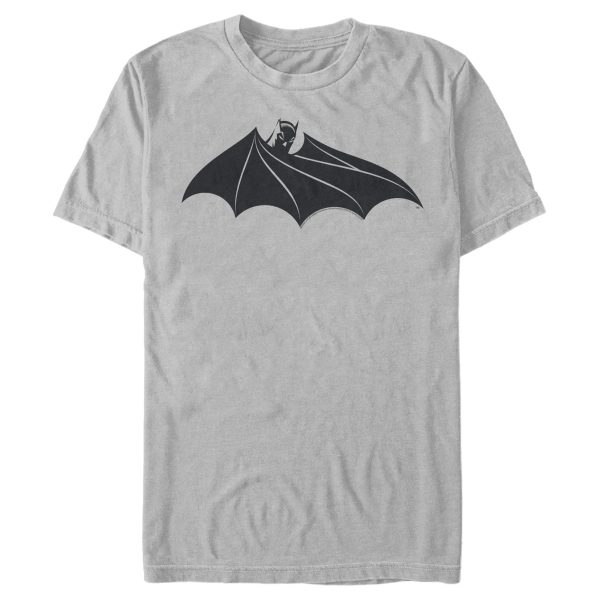 Men’s Batman Logo Hidden Wing T-Shirt