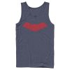 Men’s Batman Logo Sleek Wing Tank Top